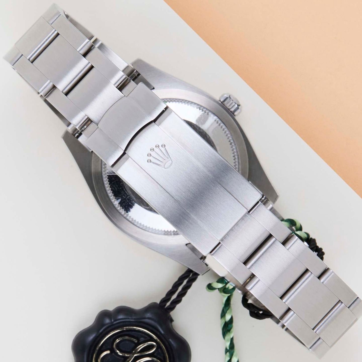 Rolex Oyster Perpetual 34 124200 - (6/8)