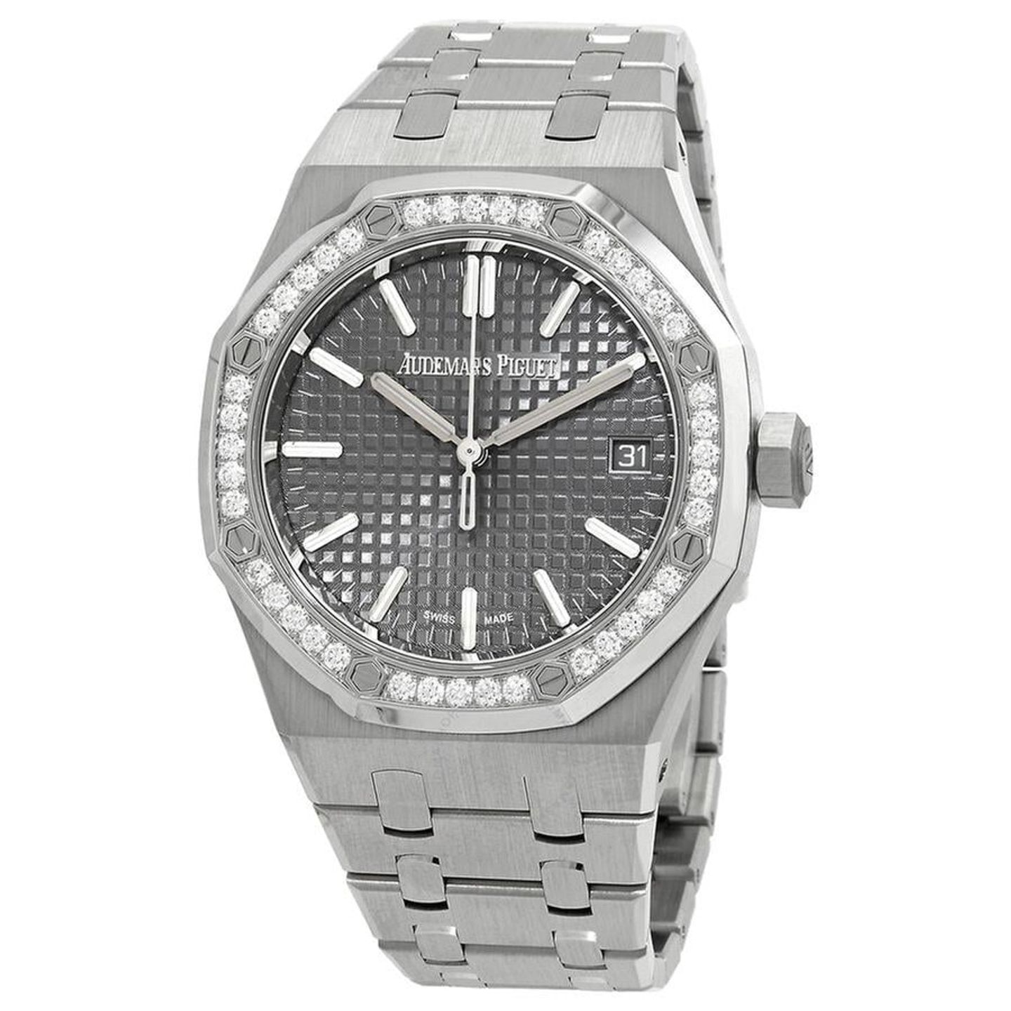 Audemars Piguet Royal Oak 15551ST.ZZ.1356ST.03 - (1/1)