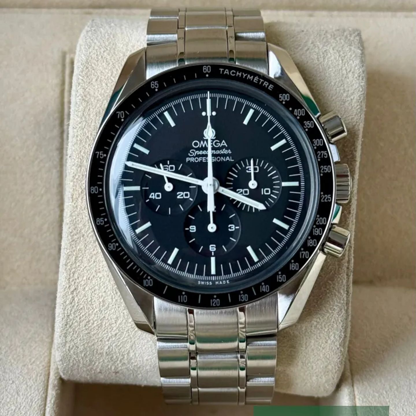 Omega Speedmaster Professional Moonwatch 311.30.42.30.01.005 - (2/7)