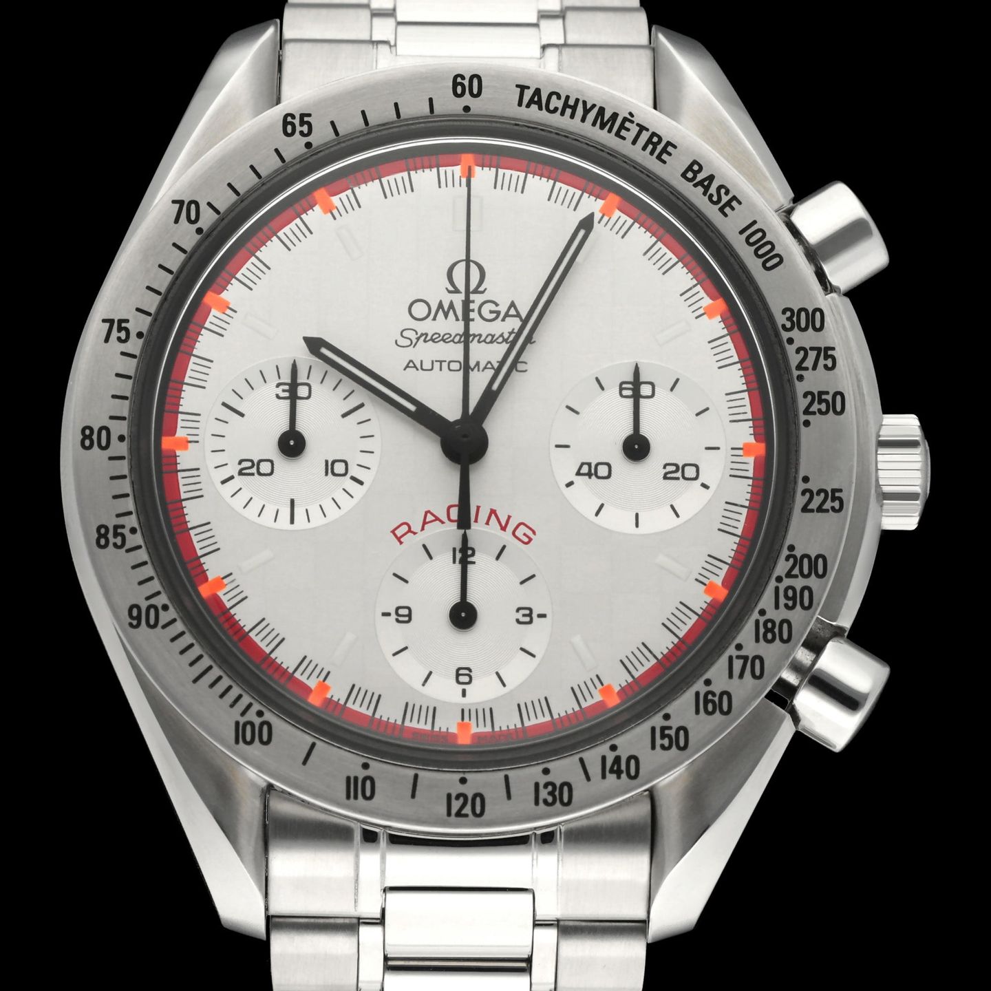 Omega Speedmaster Reduced 3517.30.00 - (1/8)