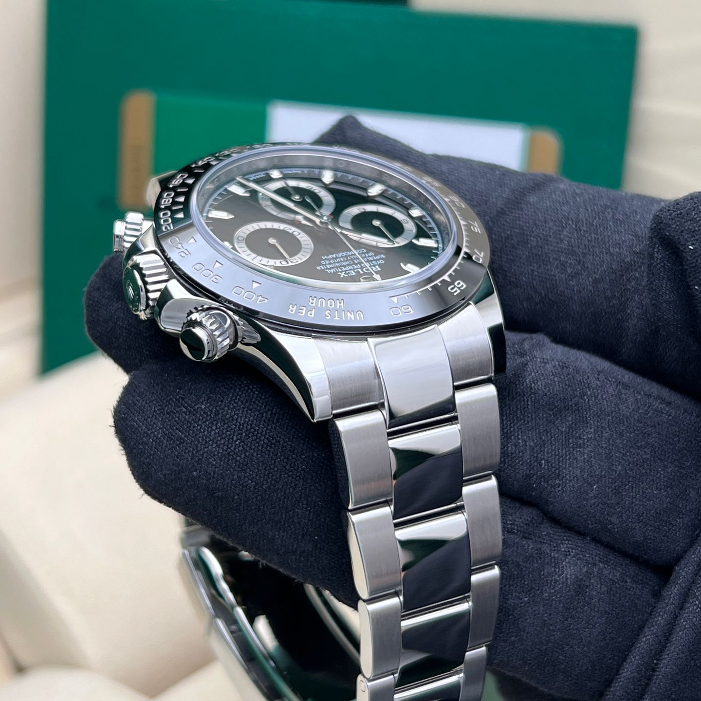 Rolex Daytona 116500LN - (8/8)