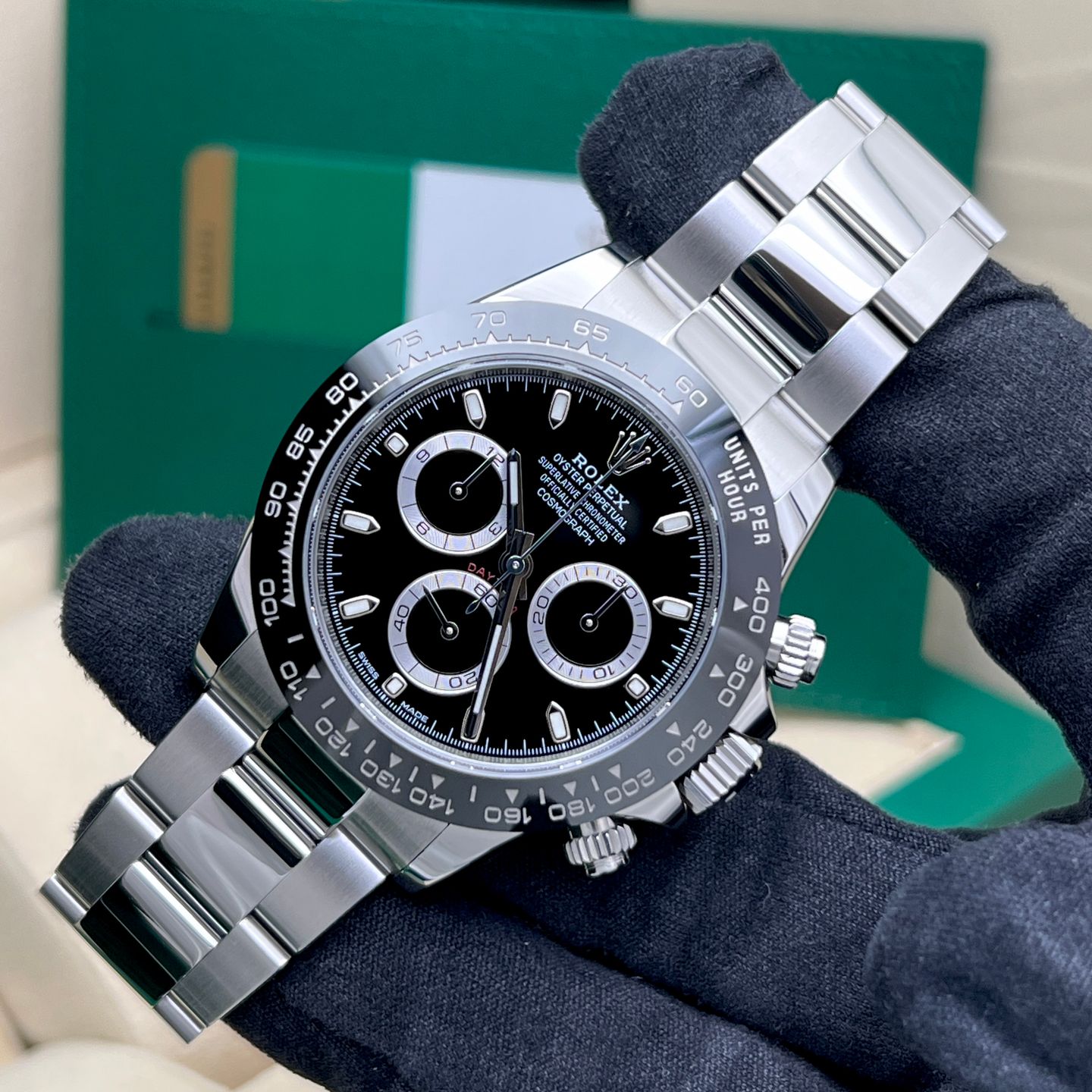 Rolex Daytona 116500LN - (4/8)