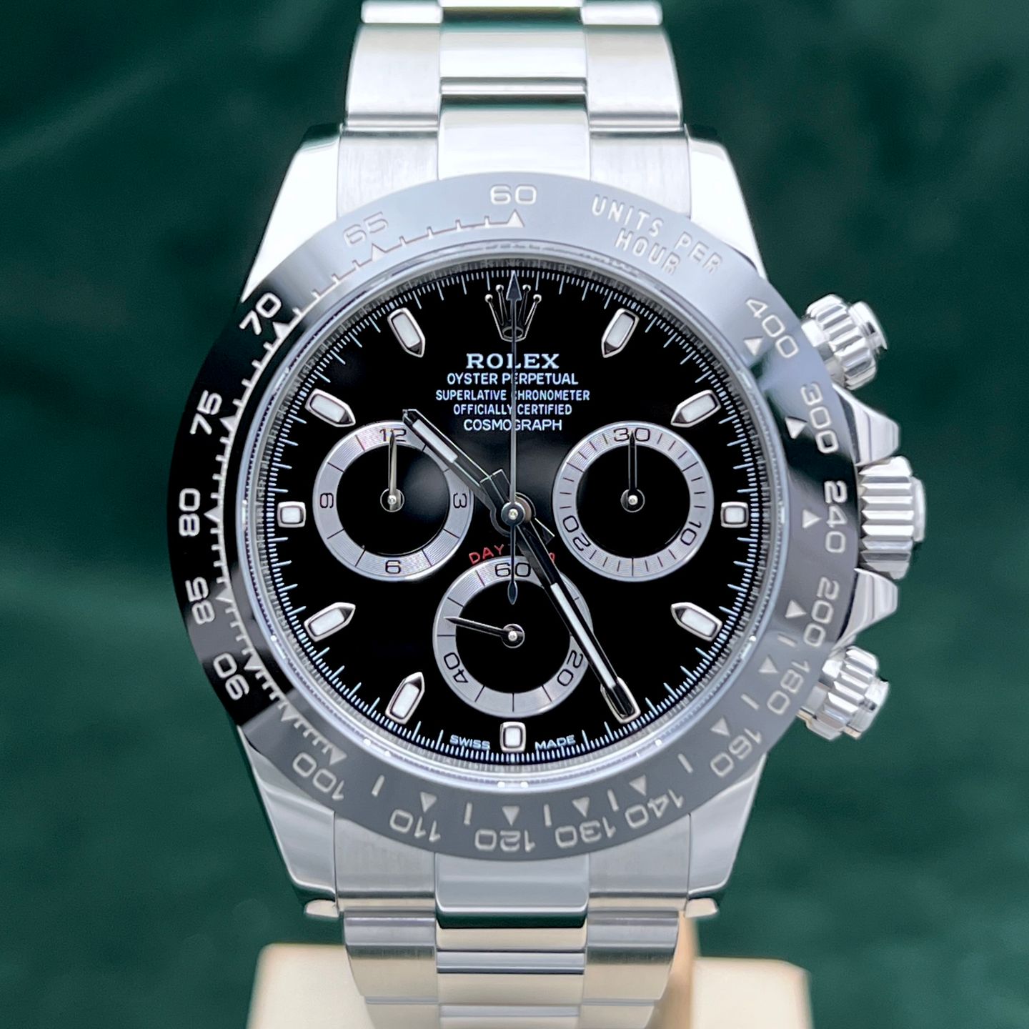 Rolex Daytona 116500LN - (1/8)