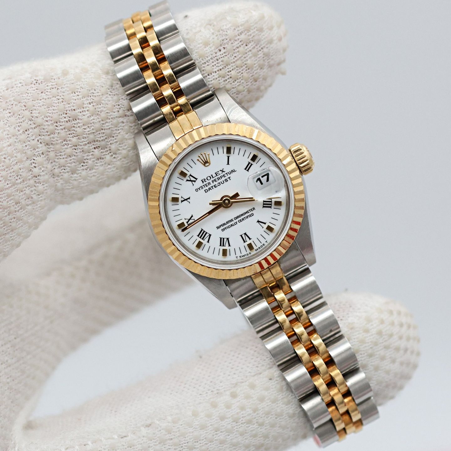Rolex Lady-Datejust 69173 - (7/8)
