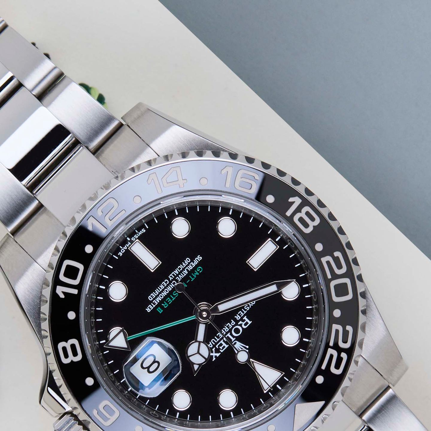 Rolex GMT-Master II 116710LN (2017) - Black dial 40 mm Steel case (4/8)