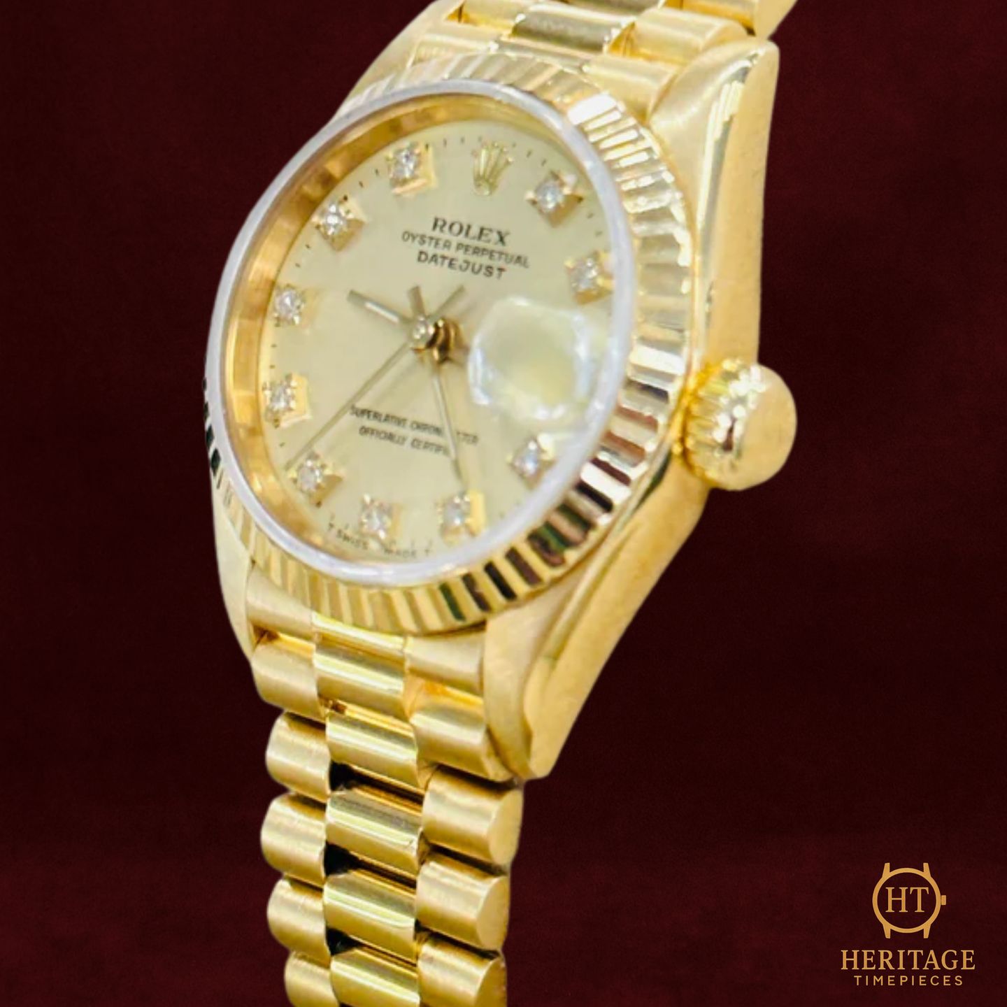 Rolex Lady-Datejust 69178 - (6/8)