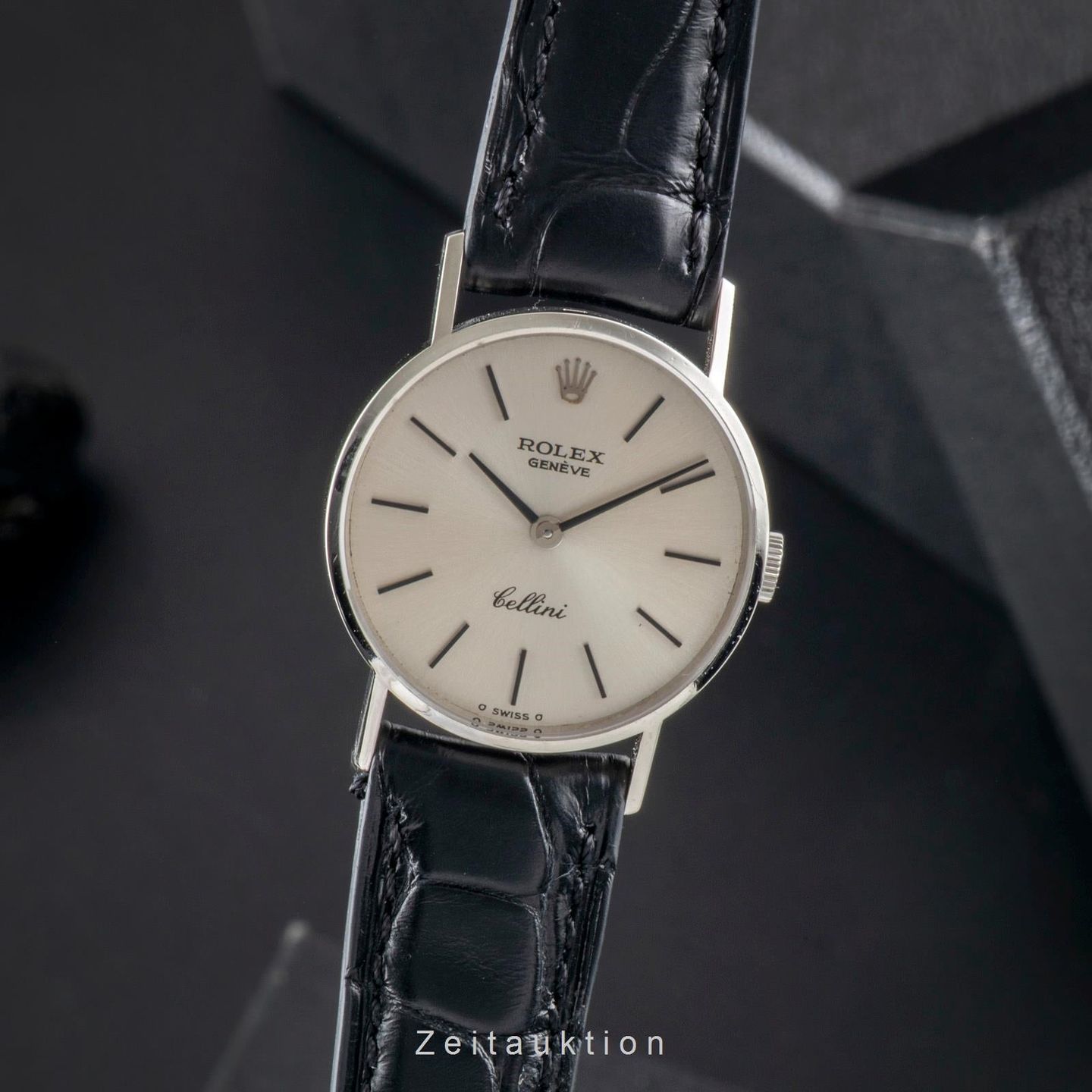 Rolex Cellini 3810 - (1/8)