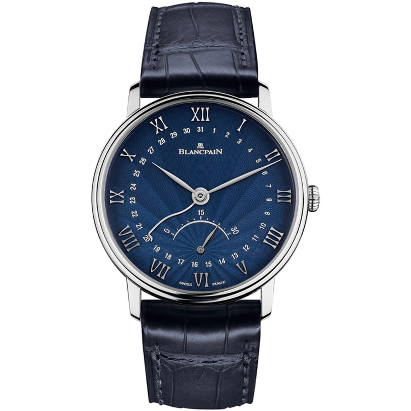 Blancpain Villeret Ultra-Slim 6653Q-1529-55B - (1/1)
