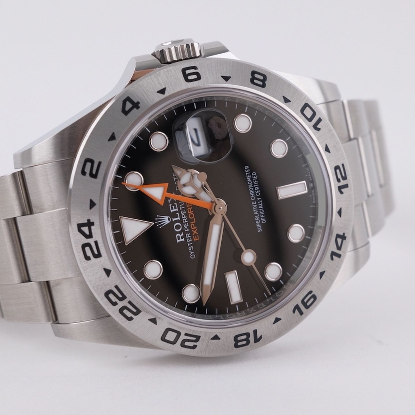 Rolex Explorer II 226570 - (3/8)