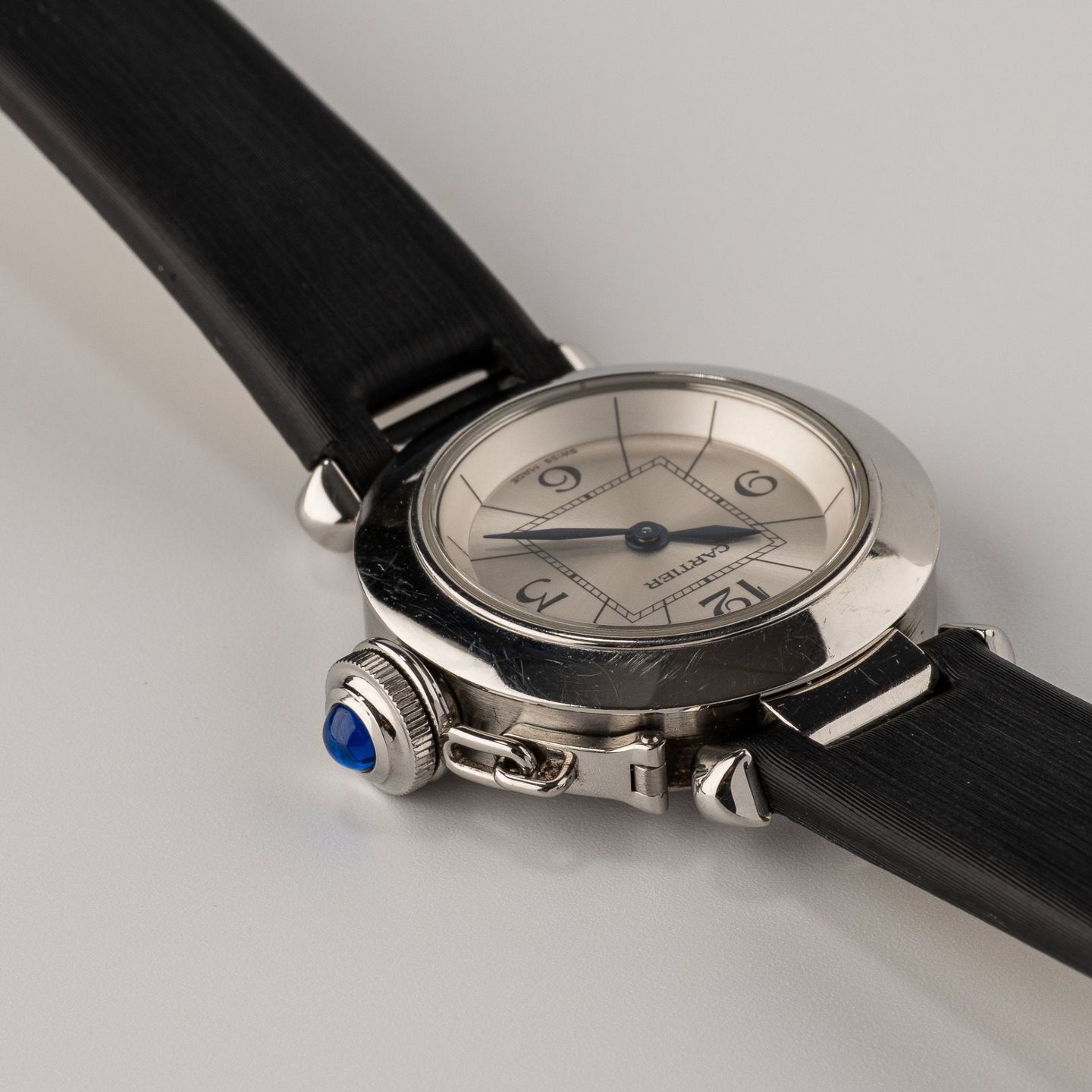 Cartier Pasha W3140025 - (8/8)
