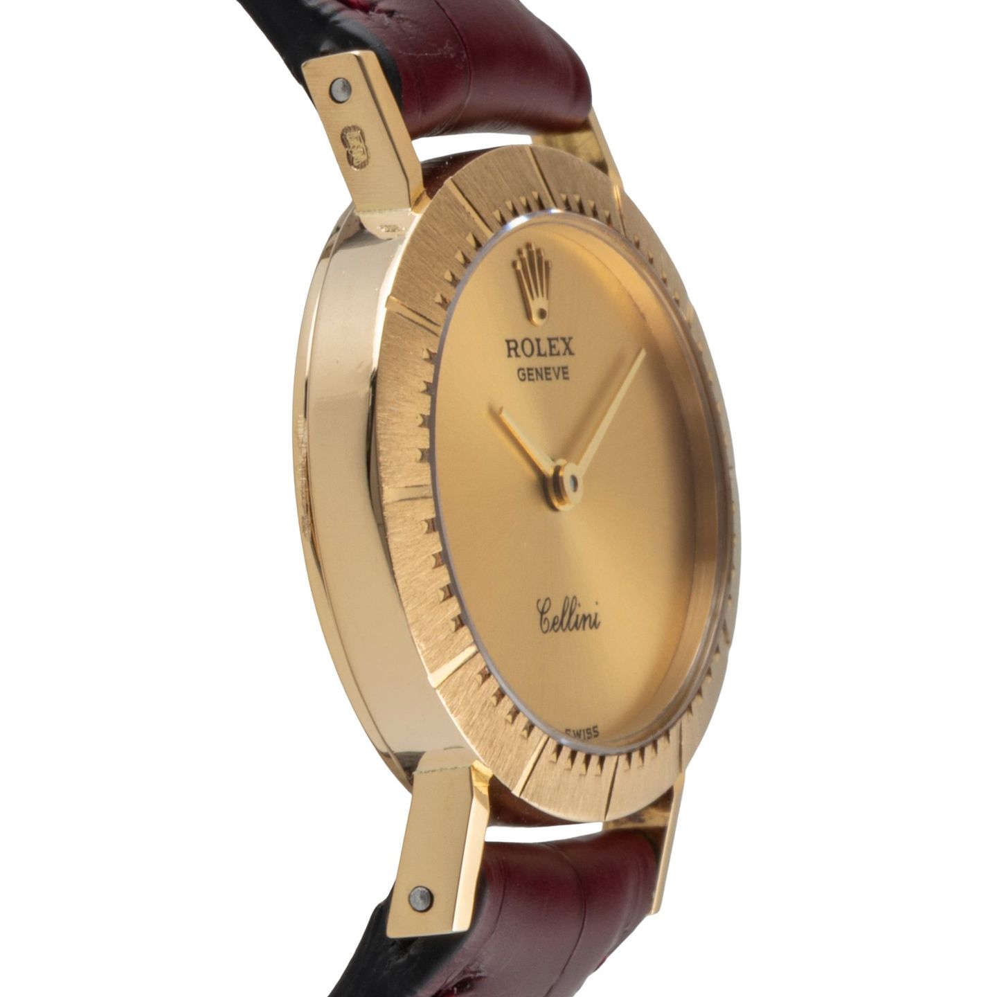 Rolex Cellini 4081 (1976) - 25 mm (7/8)