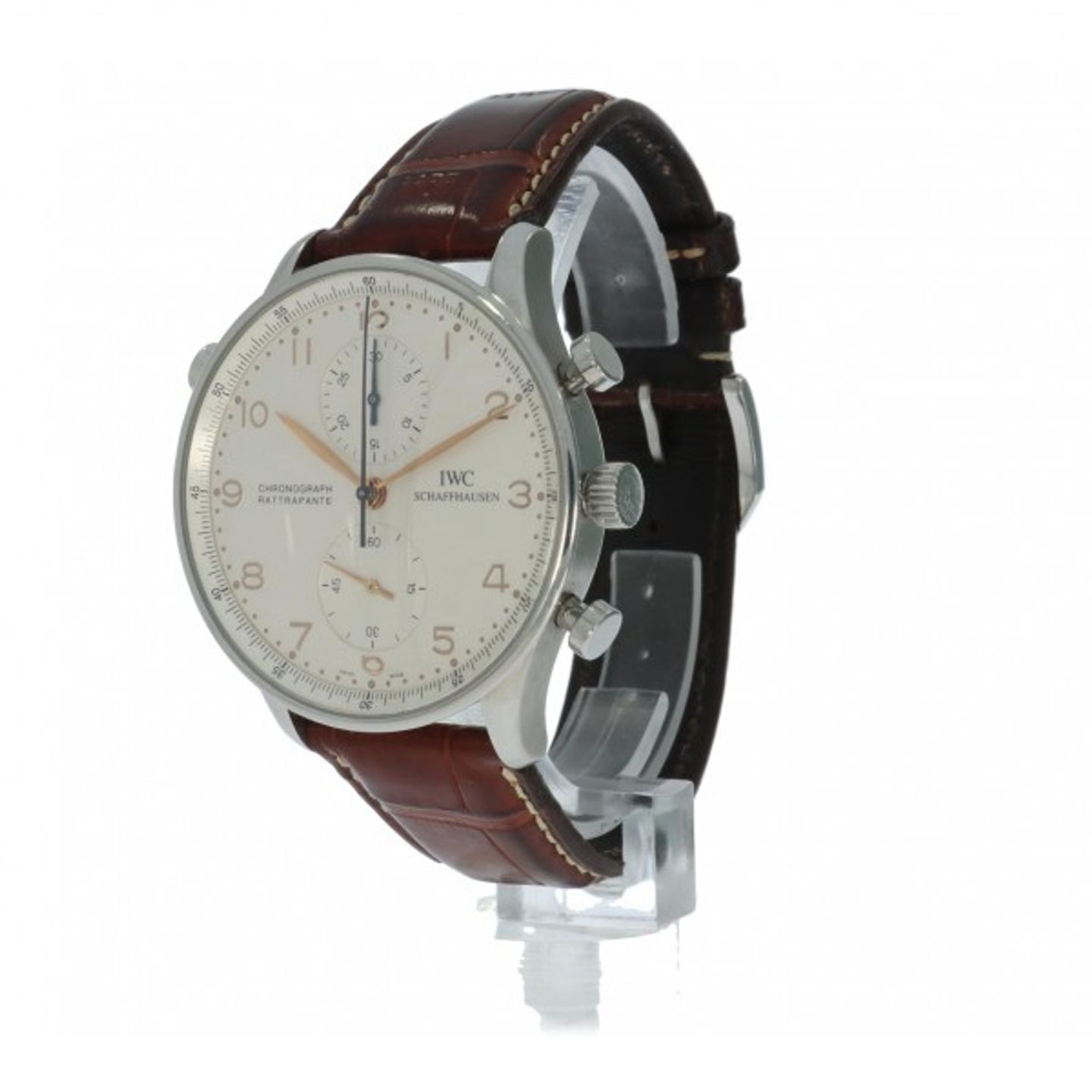 IWC Portuguese Chronograph IW3712 - (2/5)