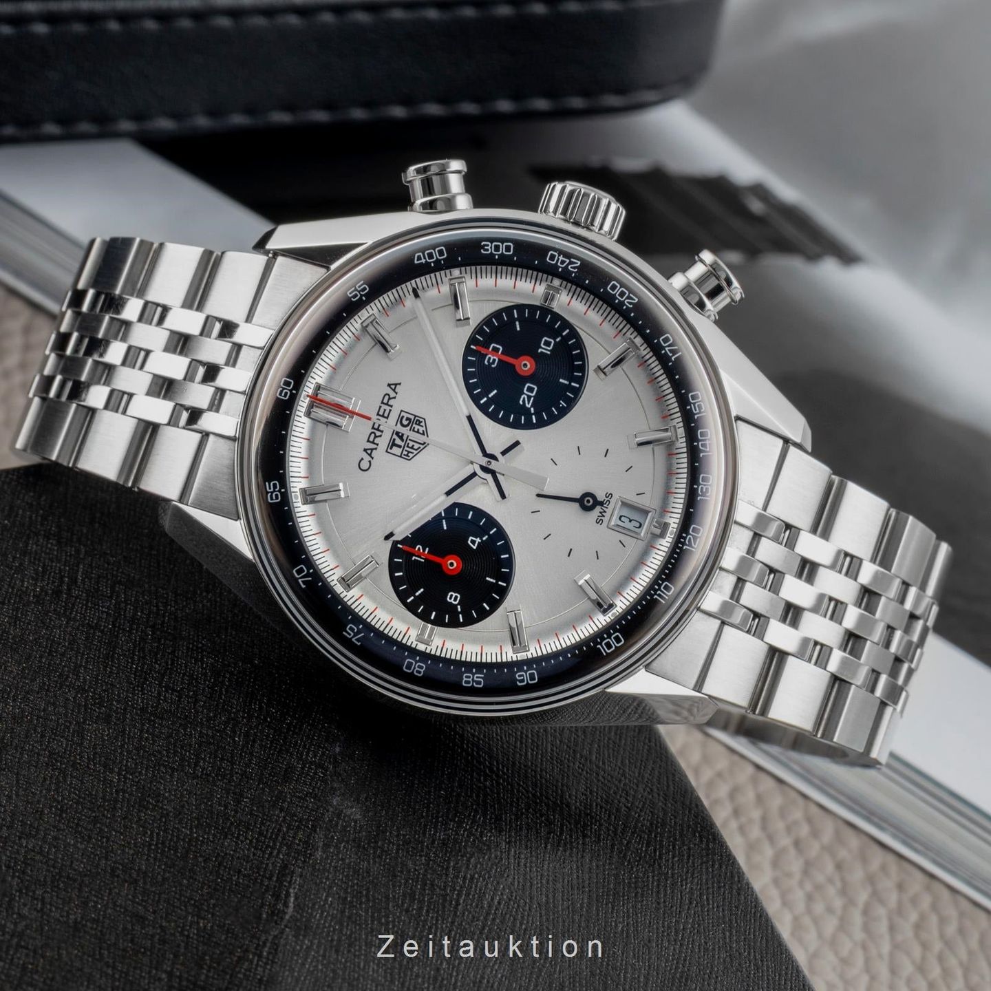 TAG Heuer Carrera CBS2216.BA0048 - (2/8)