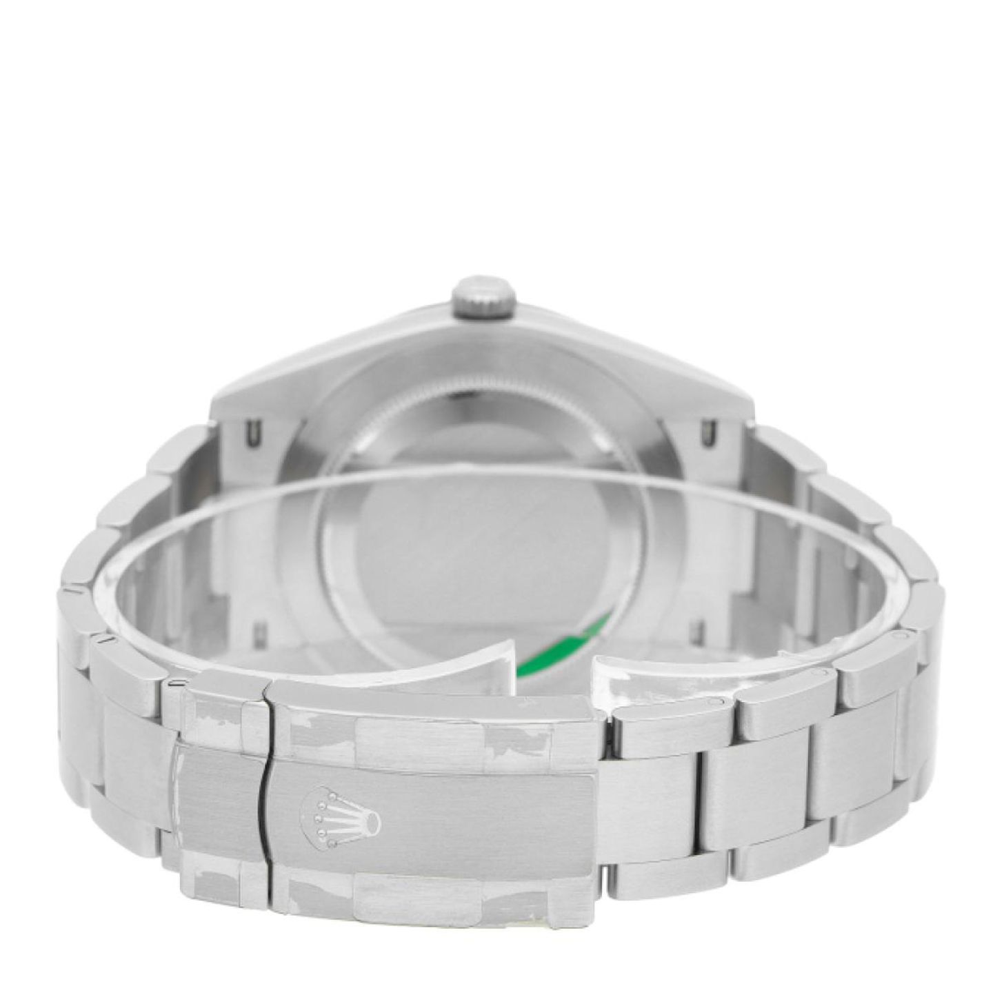 Rolex Oyster Perpetual 41 124300 (2025) - 41 mm Steel case (4/5)