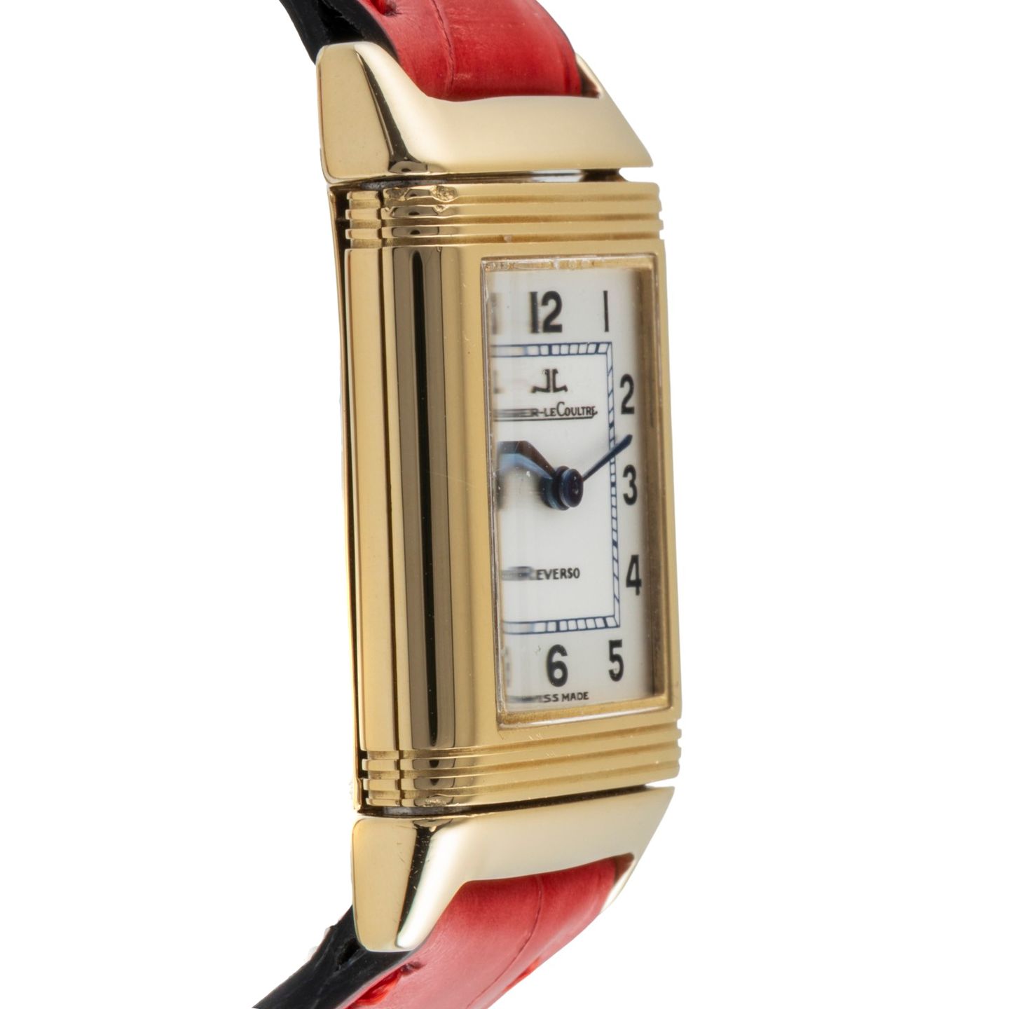 Jaeger-LeCoultre Reverso Lady 260.1.08 - (7/8)