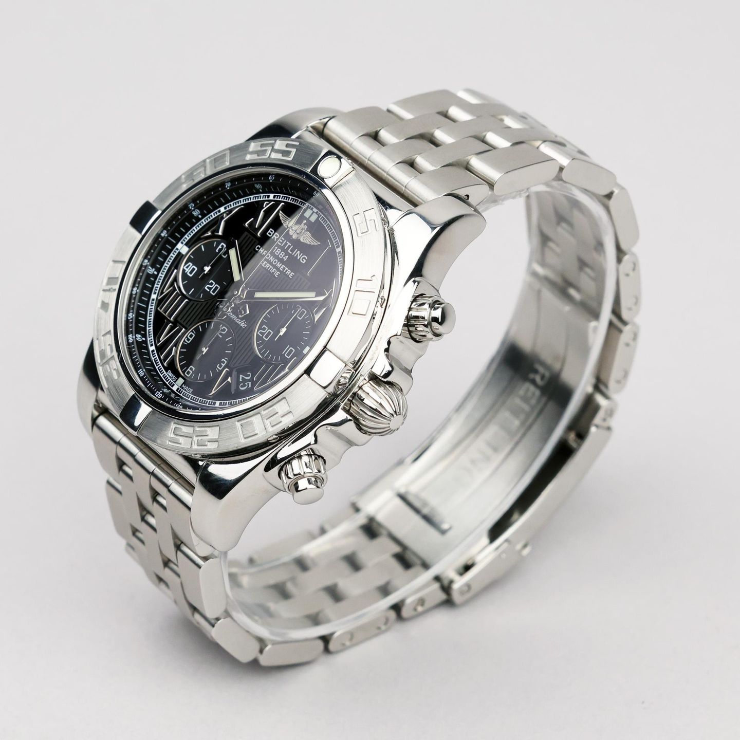 Breitling Chronomat 44 AB0110 (2015) - 44 mm Steel case (3/6)