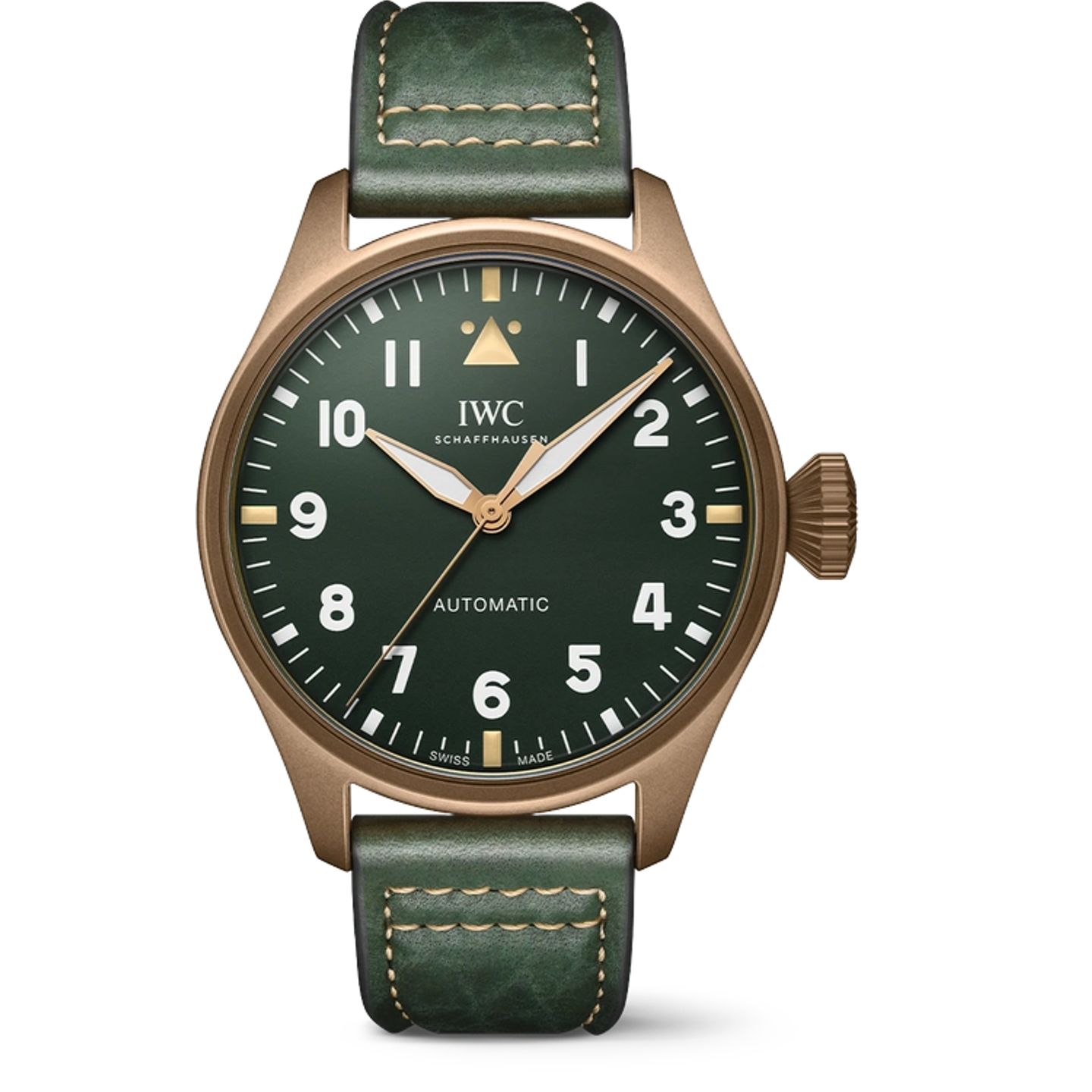 IWC Big Pilot IW329702 - (1/1)
