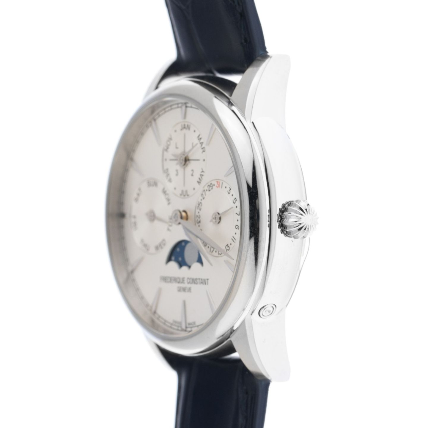 Frederique Constant Slimline FC-702SD3SD6 - (4/7)