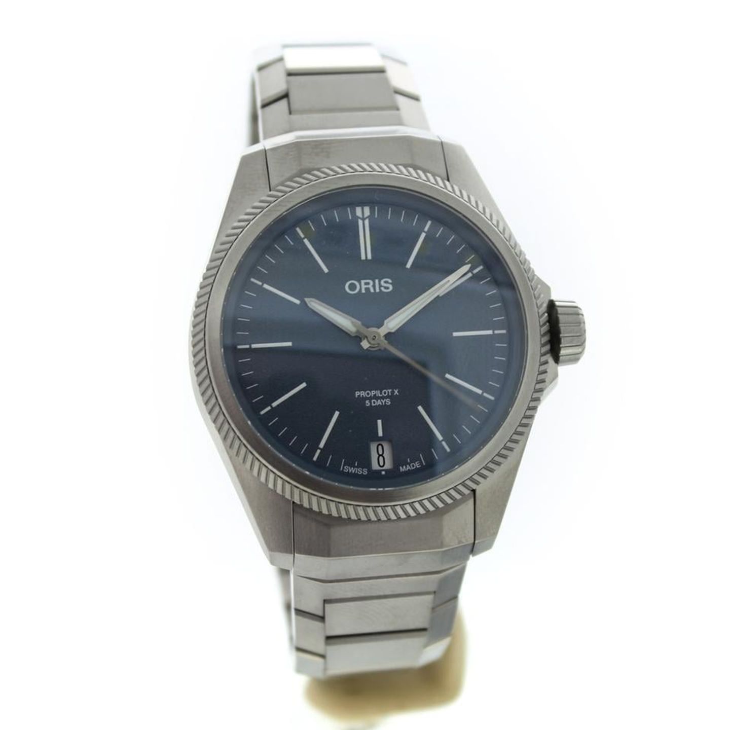Oris ProPilot X 01 400 7778 7155-07 7 20 01TLC - (5/10)