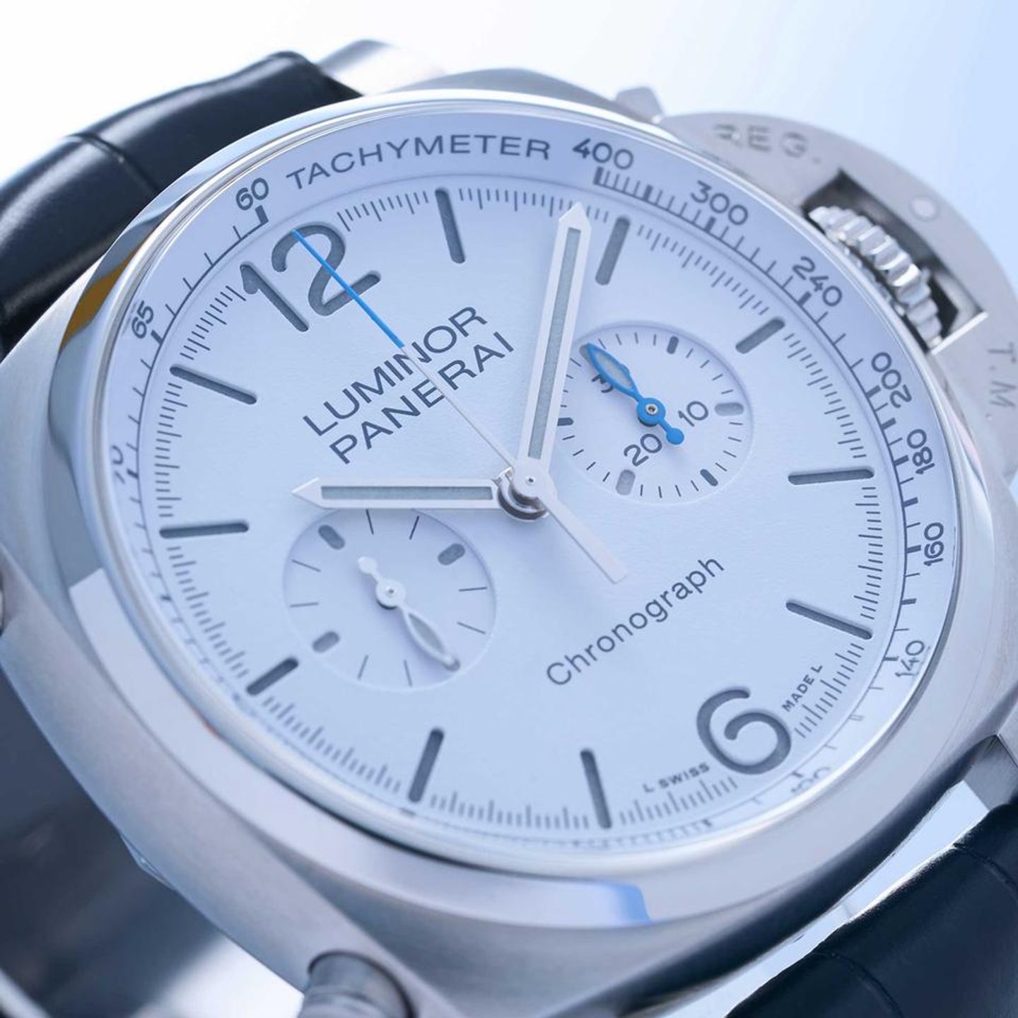 Panerai Luminor Chrono PAM01218 - (1/16)