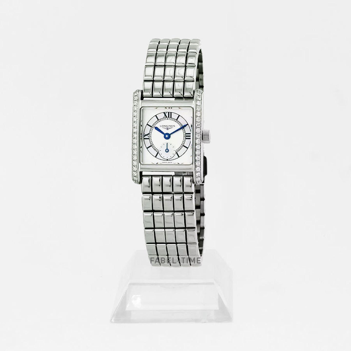 Longines DolceVita L5.200.0.75.6 (2024) - White dial 29 mm Steel case (1/1)