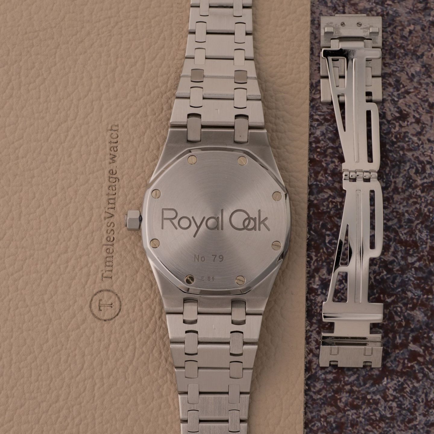 Audemars Piguet Royal Oak 14790ST - (3/8)