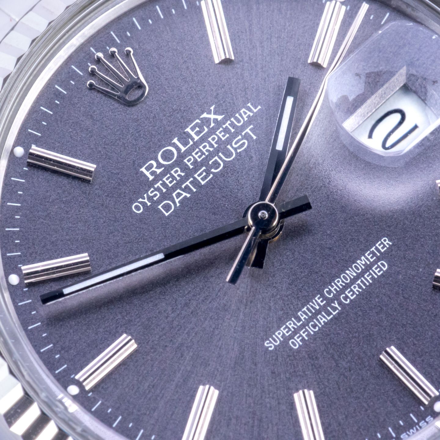 Rolex Datejust 36 16014 - (2/8)