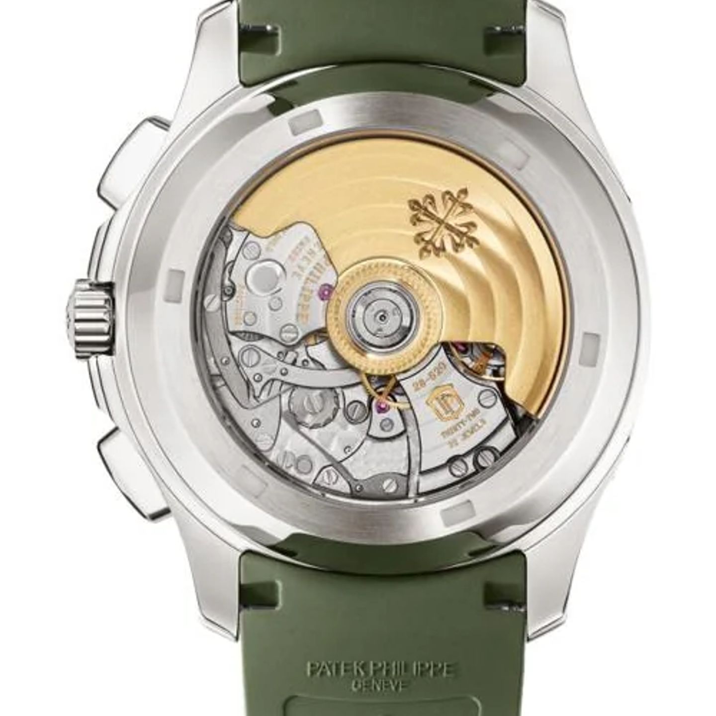 Patek Philippe Aquanaut 5968G-010 - (2/2)