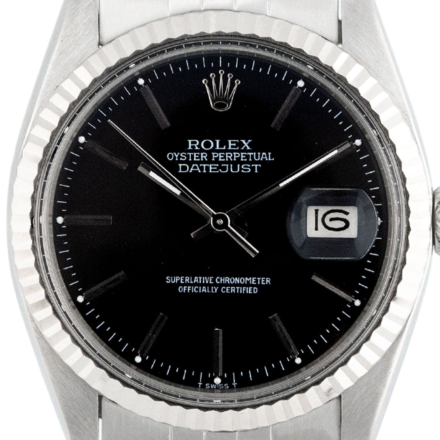 Rolex Datejust 36 16014 - (2/5)