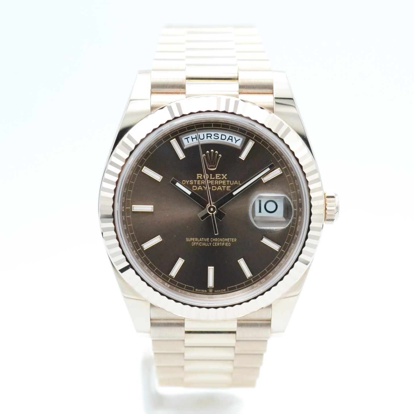 Rolex Day-Date 40 228235 - (1/7)