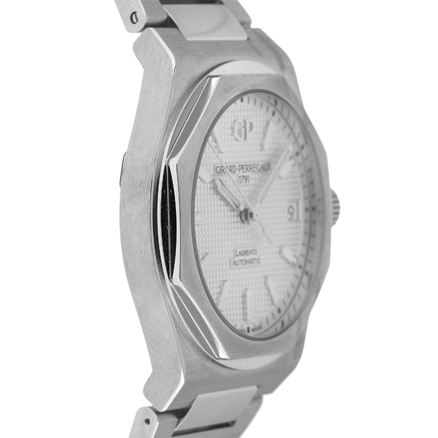 Girard-Perregaux Laureato 81010-11-131-11A - (5/7)