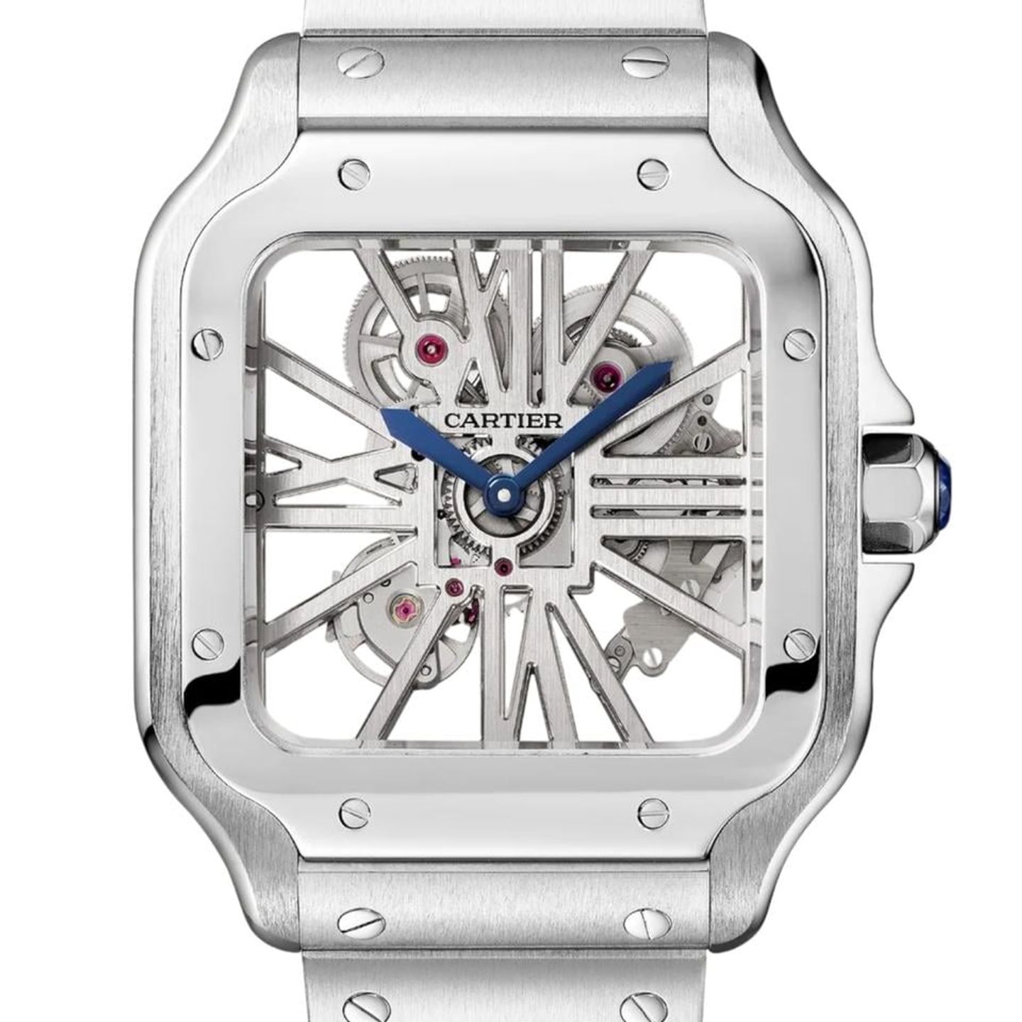 Cartier Santos WHSA0015 - (11/12)