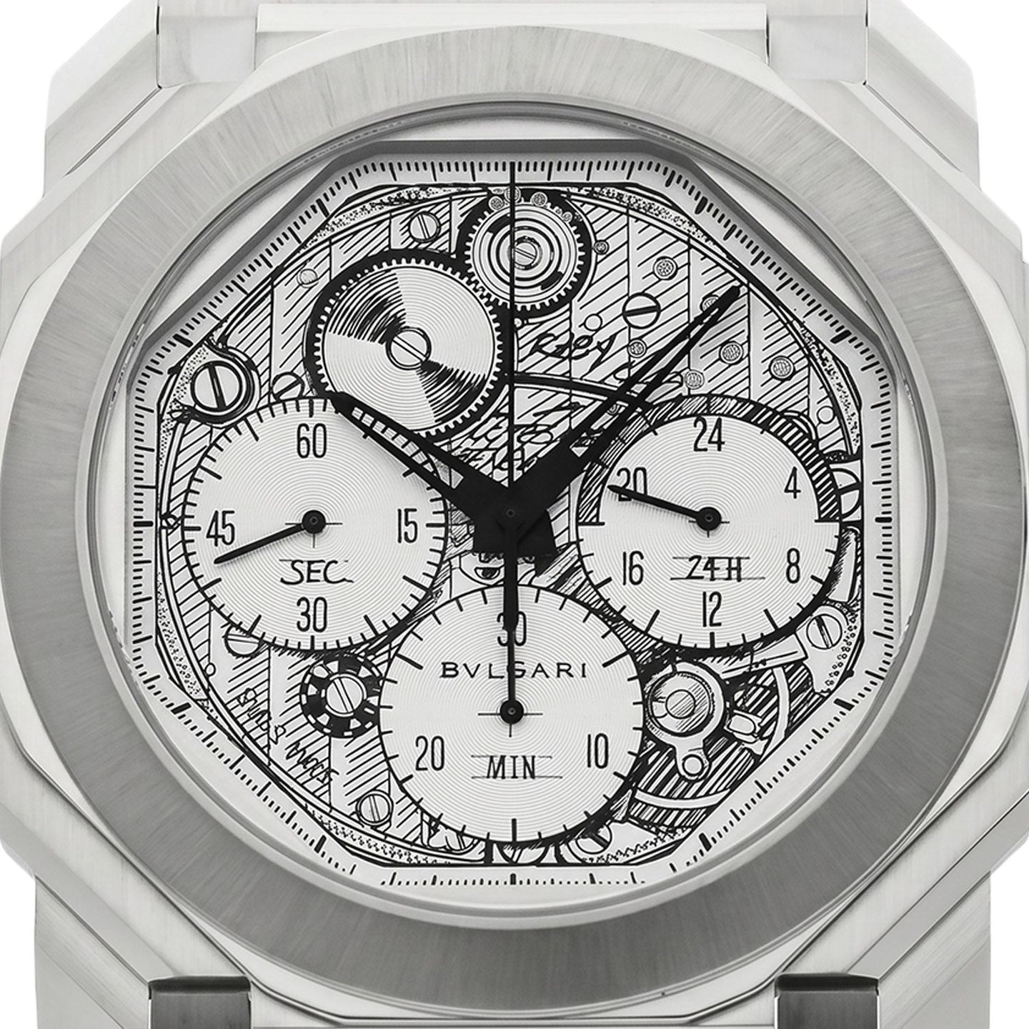 Bulgari Octo 104192 - (2/4)
