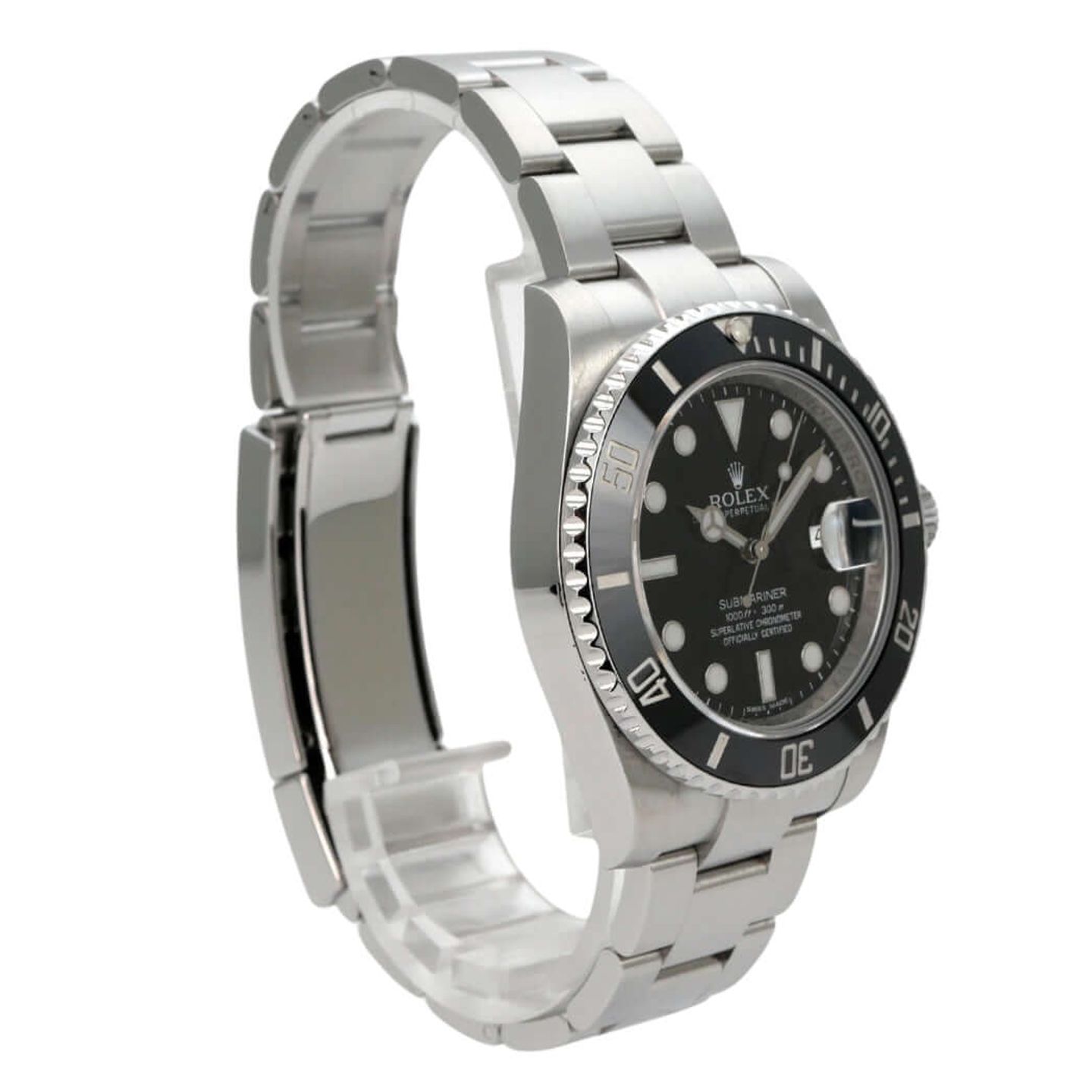 Rolex Submariner Date 116610LN - (4/8)