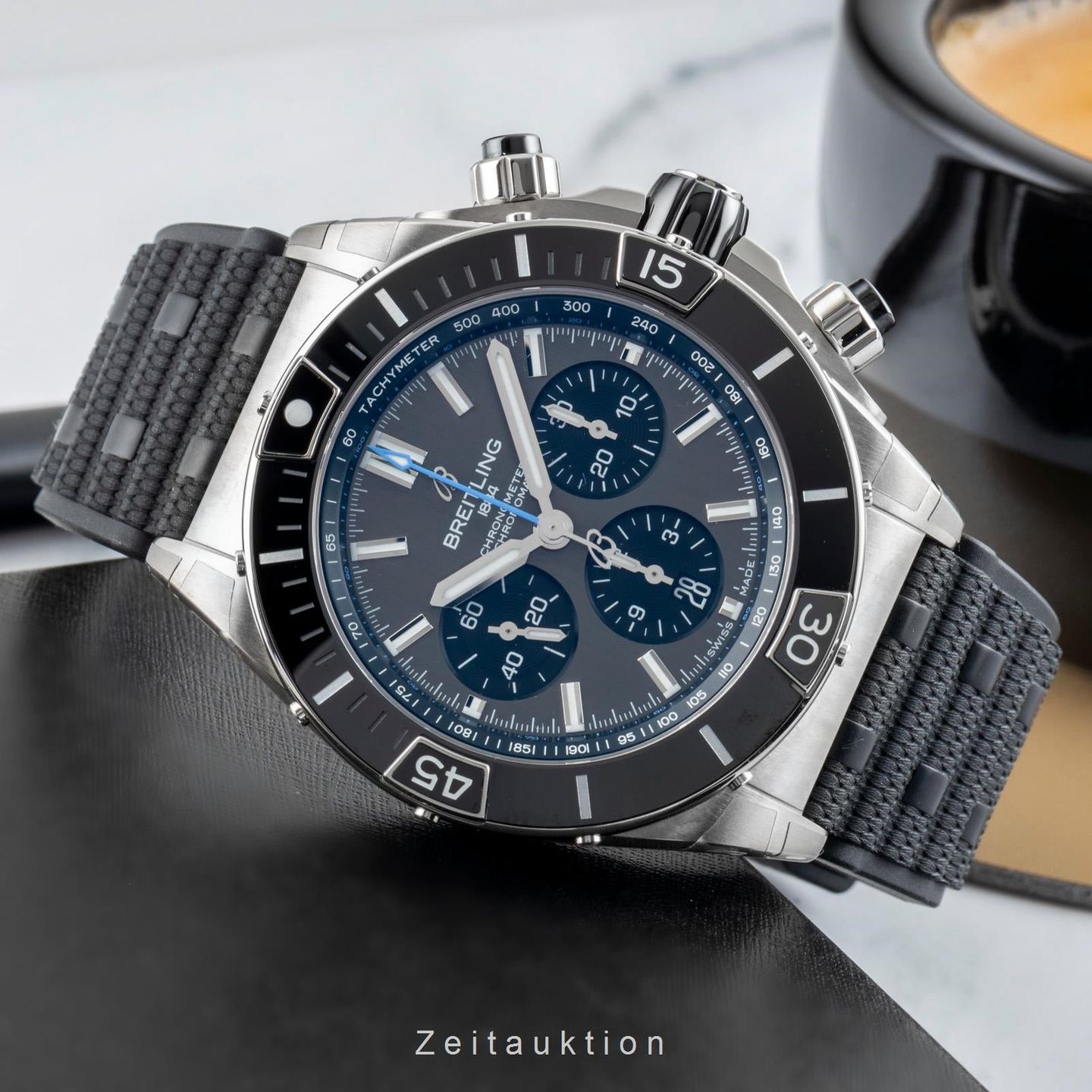 Breitling Super Chronomat EB0136251M1S1 - (2/8)
