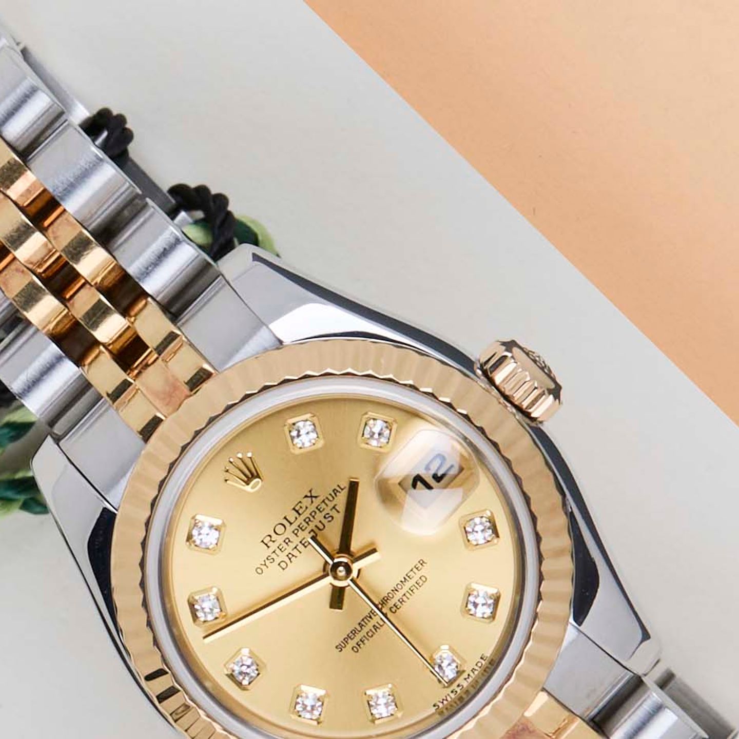 Rolex Lady-Datejust 179173 - (3/8)