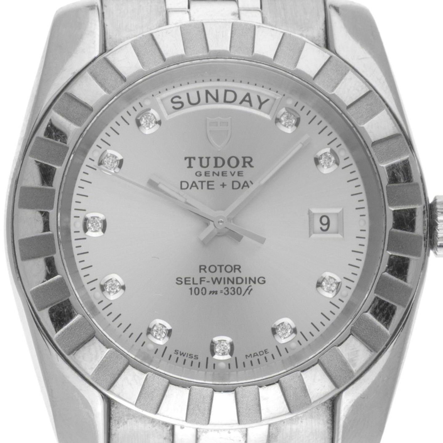 Tudor Classic 23010 (2020) - Silver dial 41 mm Steel case (1/7)