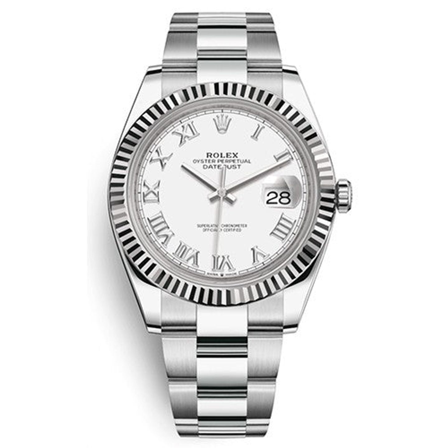 Rolex Datejust 41 126334 - (1/1)