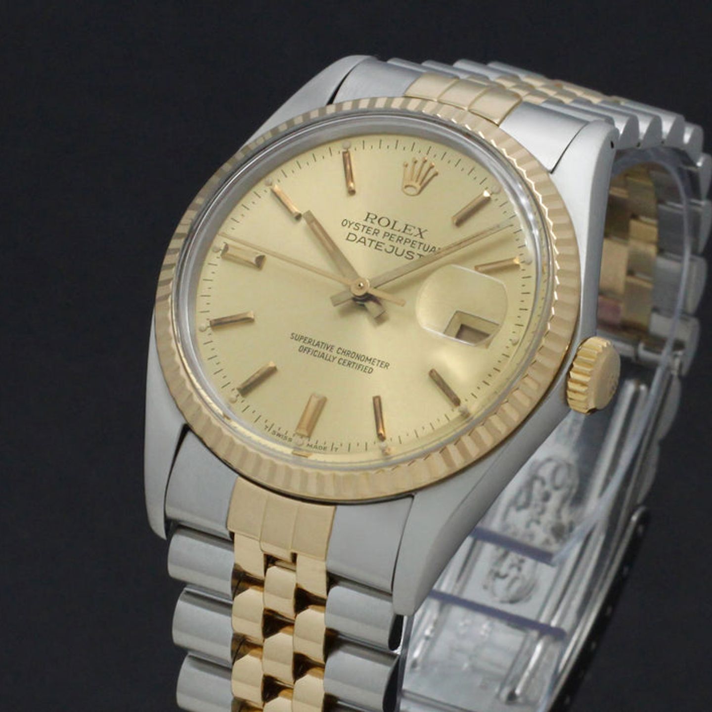 Rolex Datejust 36 16013 - (6/7)