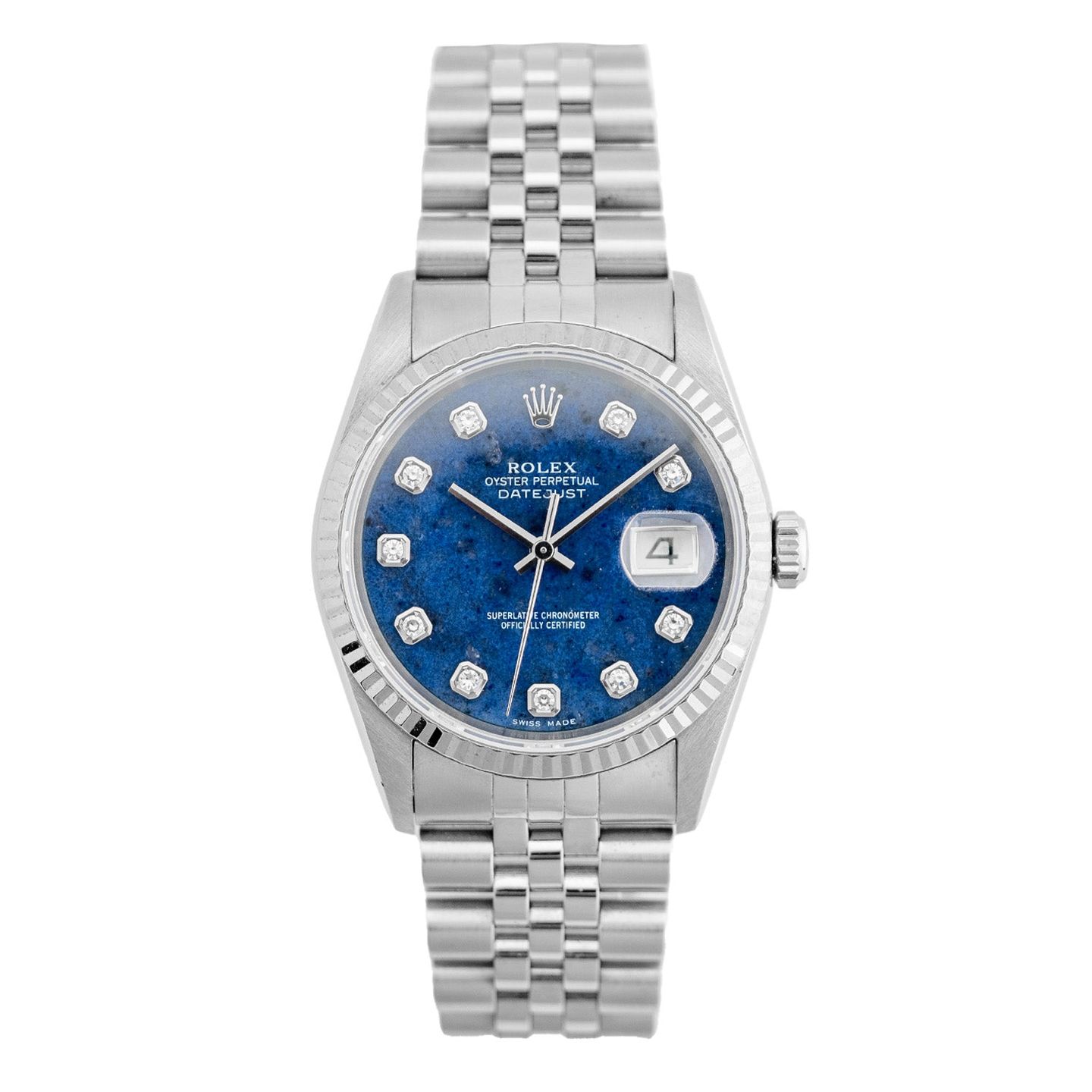 Rolex Datejust 36 16234 - (1/7)