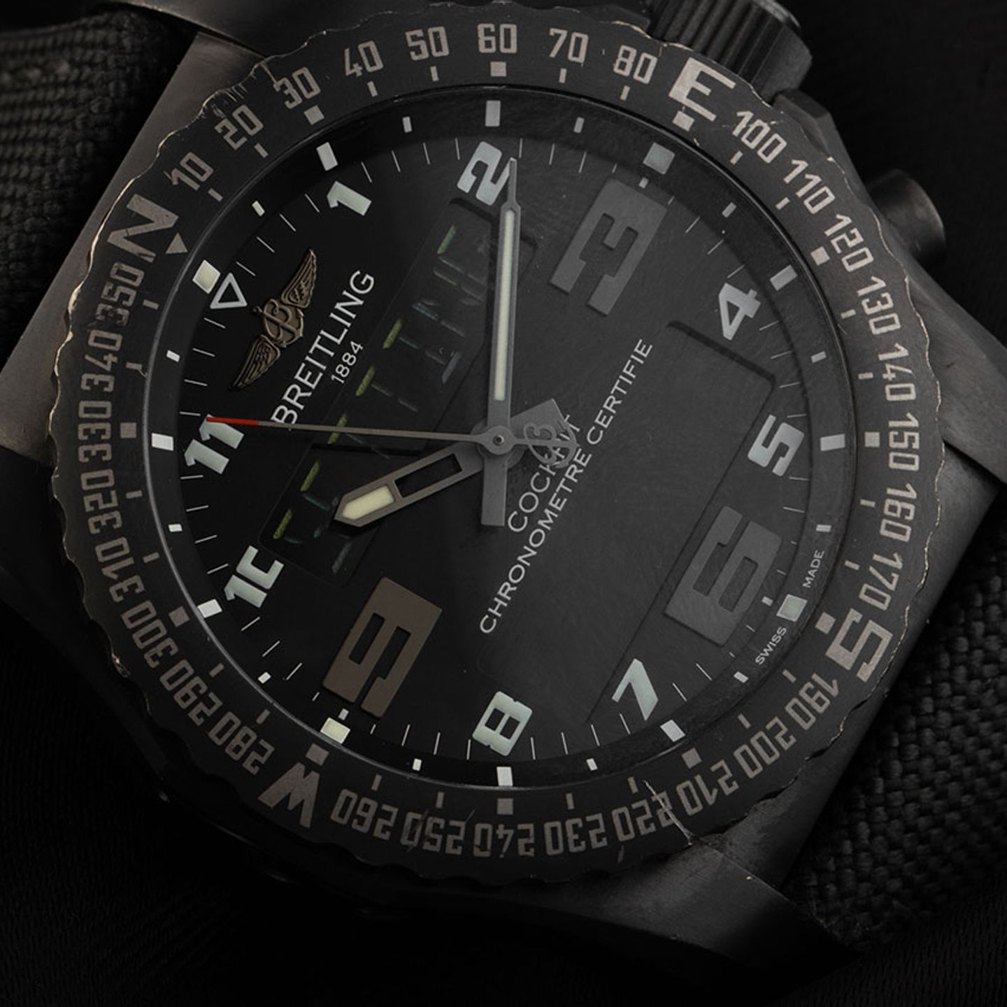 Breitling Cockpit B50 VB501022/BD41 - (3/8)