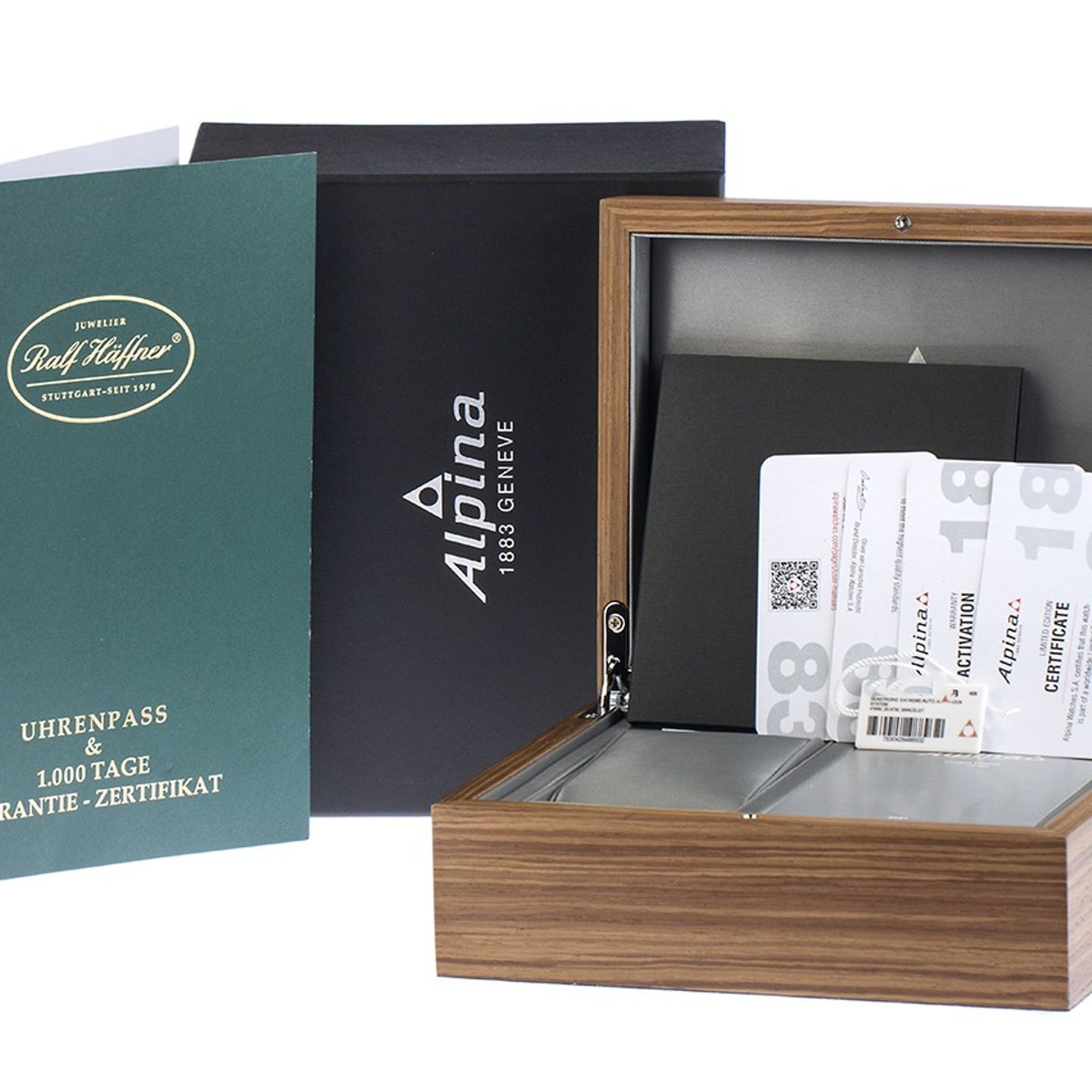 Alpina Alpiner AL-525BB4AE6 - (2/7)