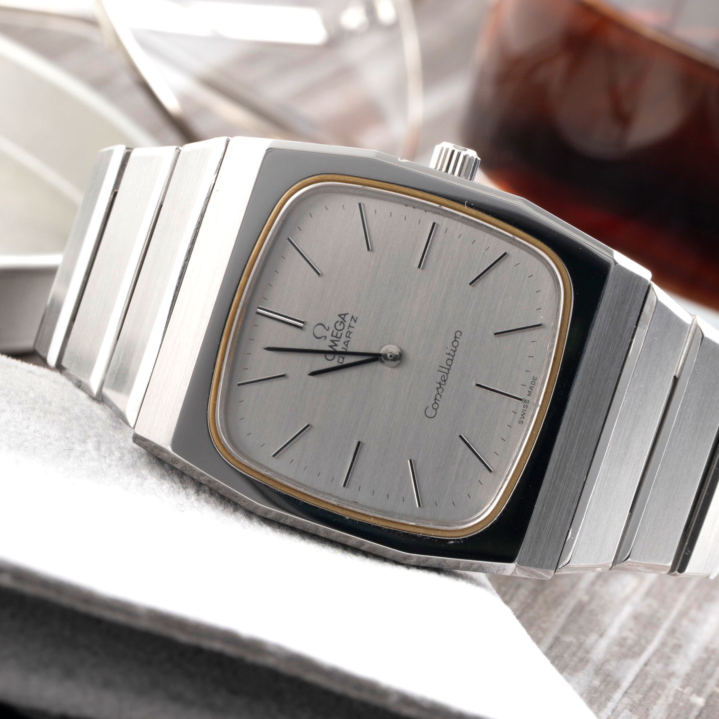 Omega Constellation 391.0801, 191.0051 - (2/8)