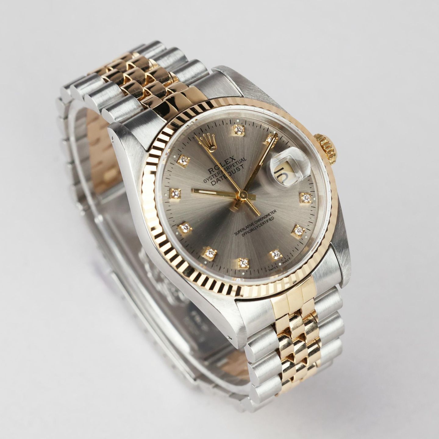 Rolex Datejust 36 16233 - (2/8)