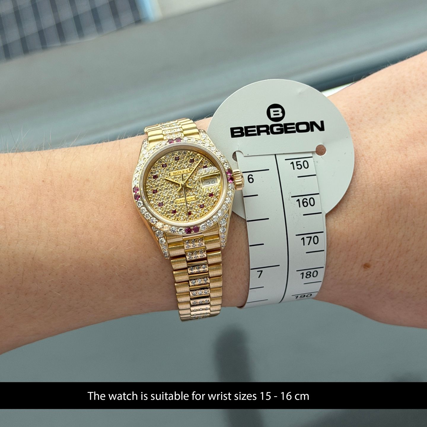 Rolex Lady-Datejust 69178 - (2/8)