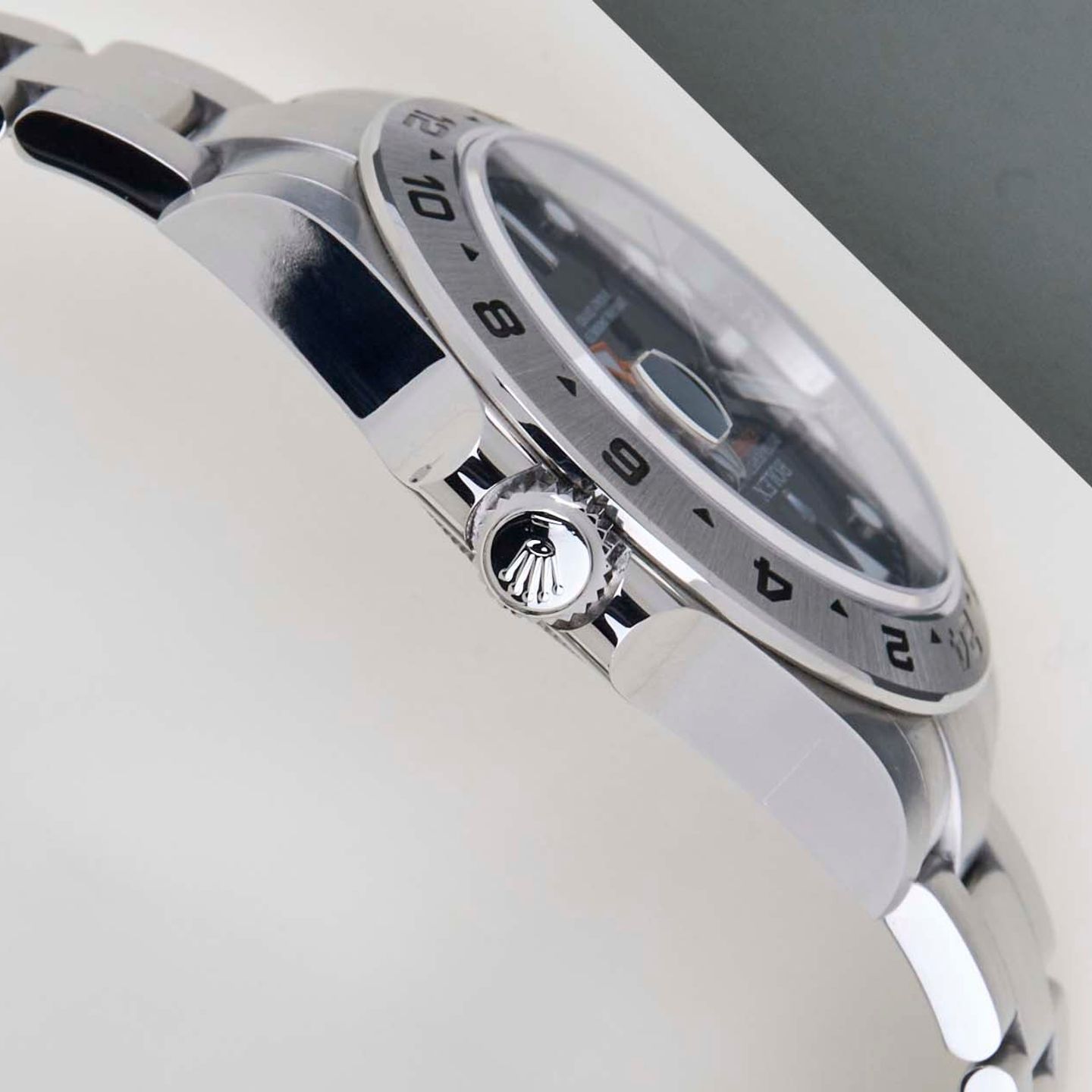 Rolex Explorer II 216570 - (8/8)