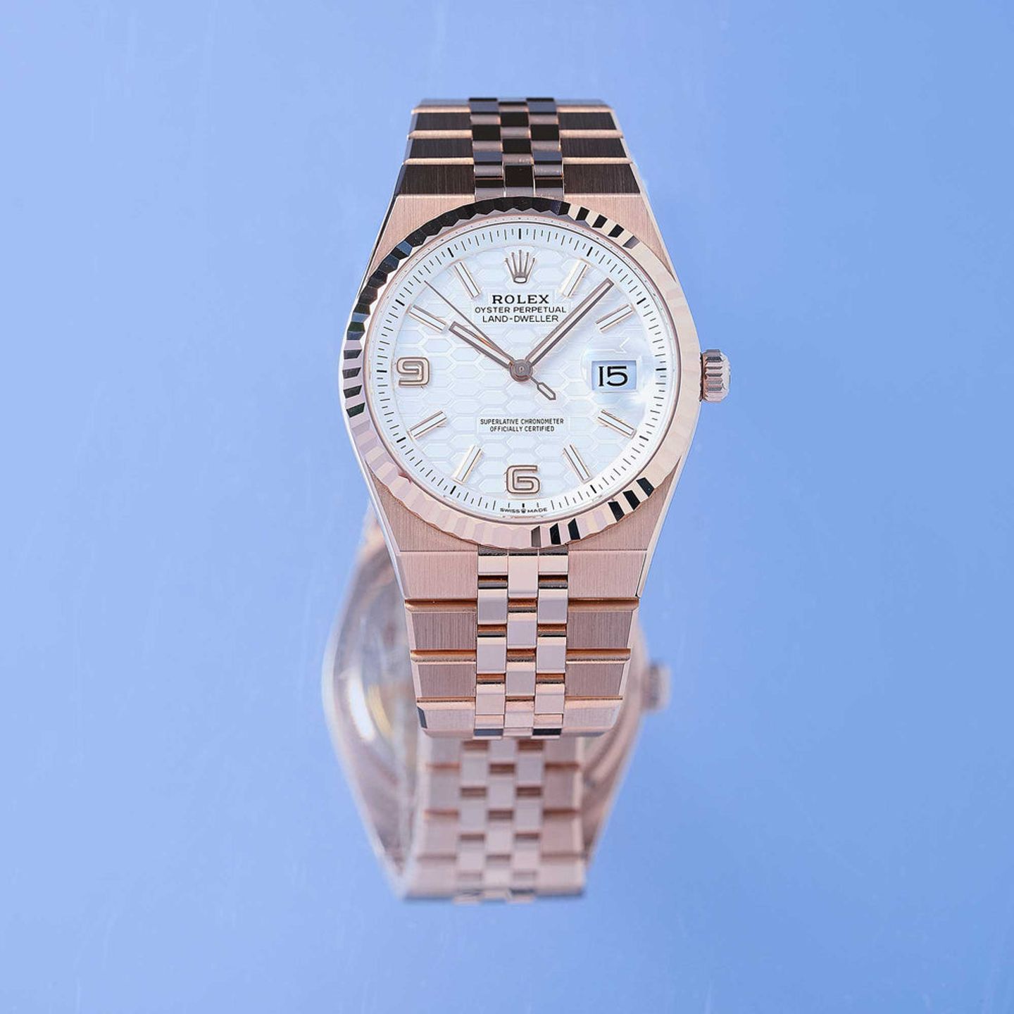 Rolex Land-Dweller 36 127235 - (1/8)