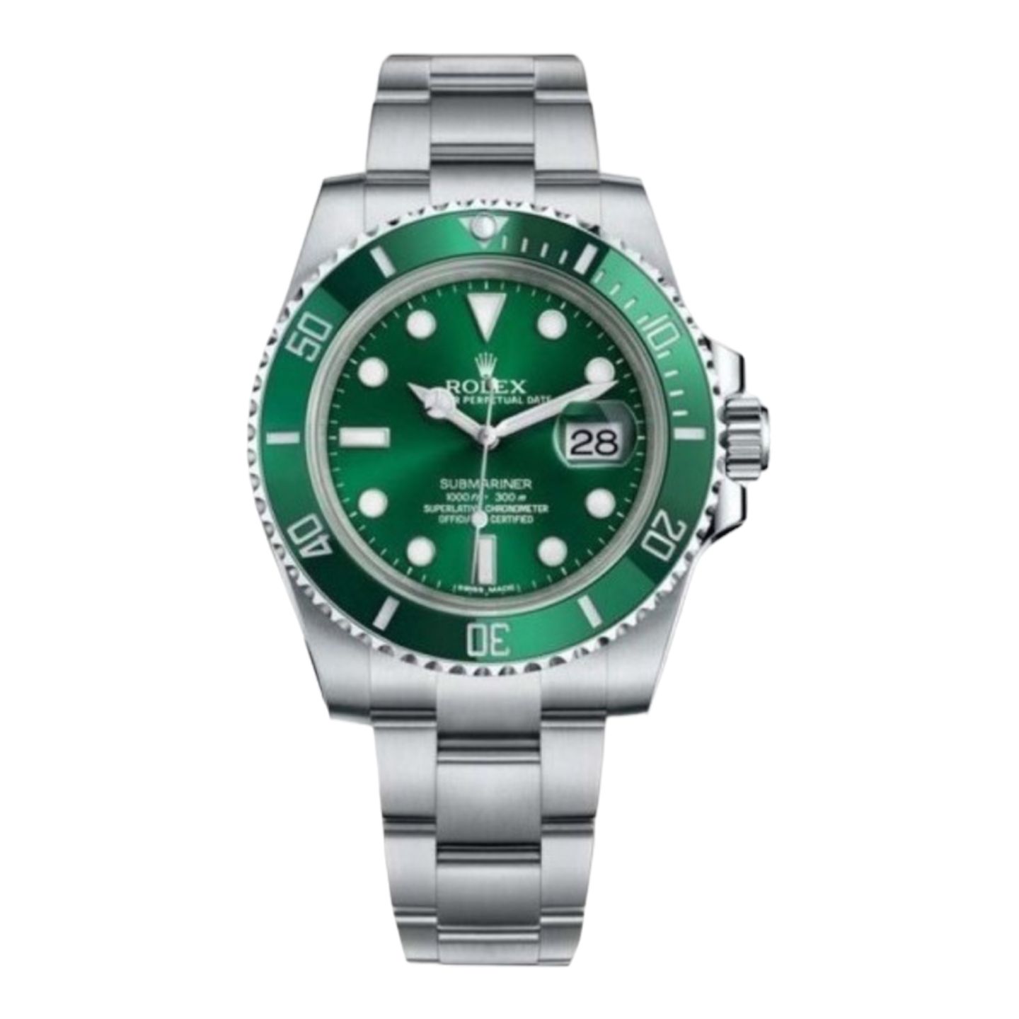 Rolex Submariner Date 116610LV - (2/4)