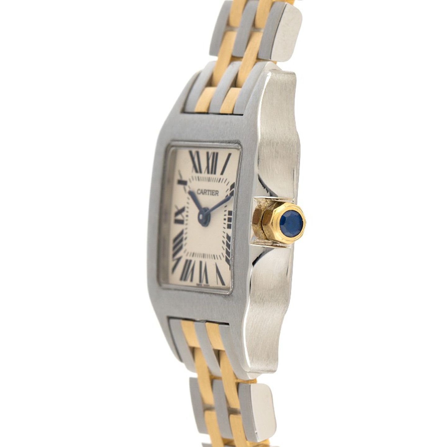 Cartier Santos Demoiselle 2698 - (4/8)
