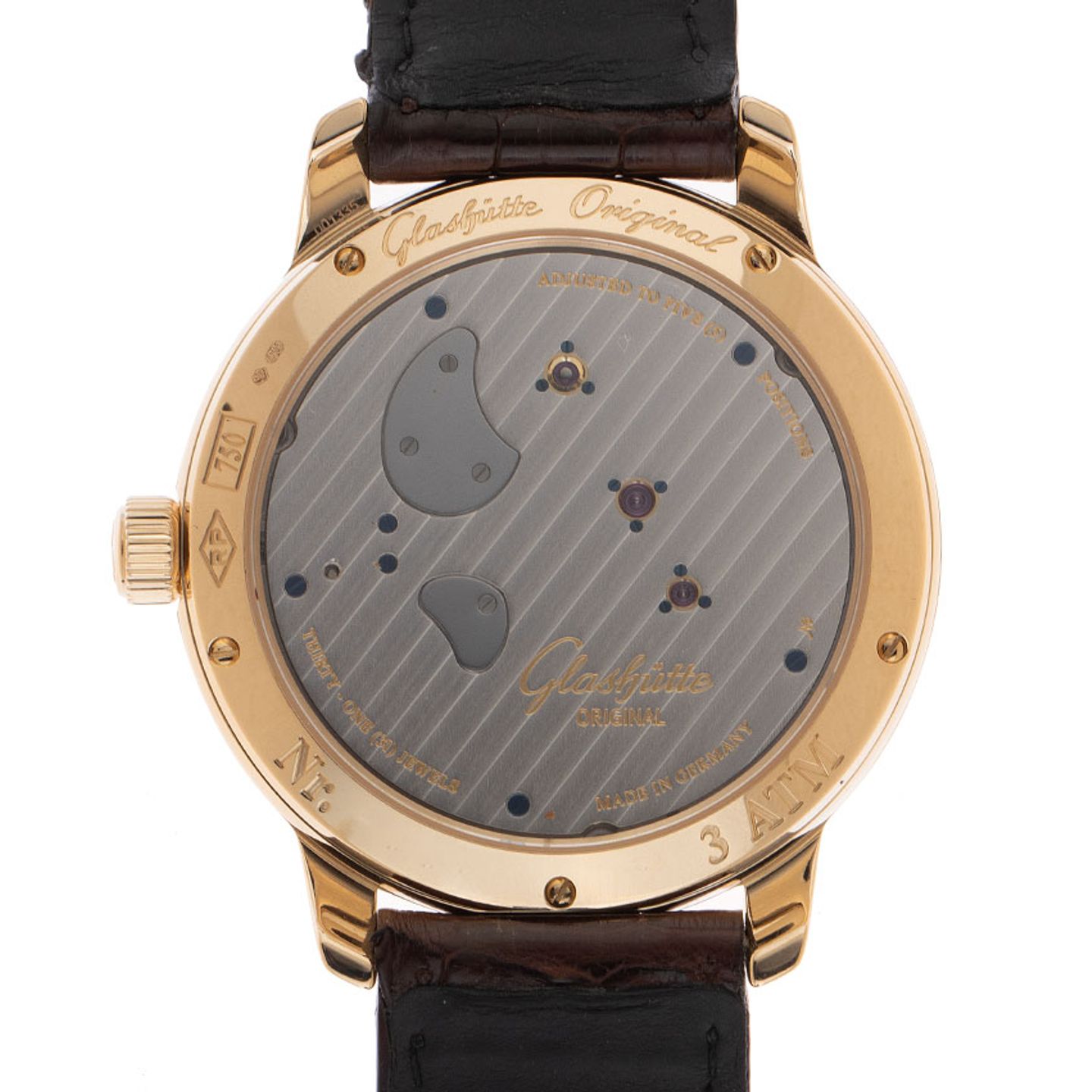 Glashütte Original PanoInverse XL 1-66-01-01-01-05 - (6/7)